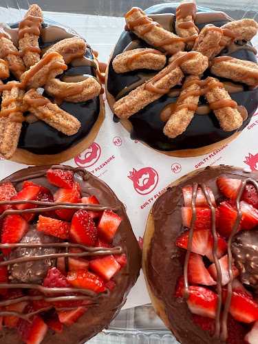Fotografia tomada fuera de Guilty Pleasure Sweet Bar - Bakery en Irapuato, Gto.