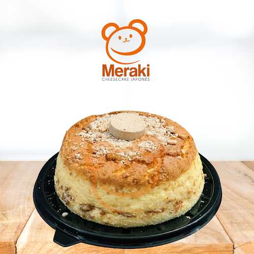 Fotografia tomada fuera de Meraki Cheesecake Japonés - Tienda de postres en Irapuato, Gto.