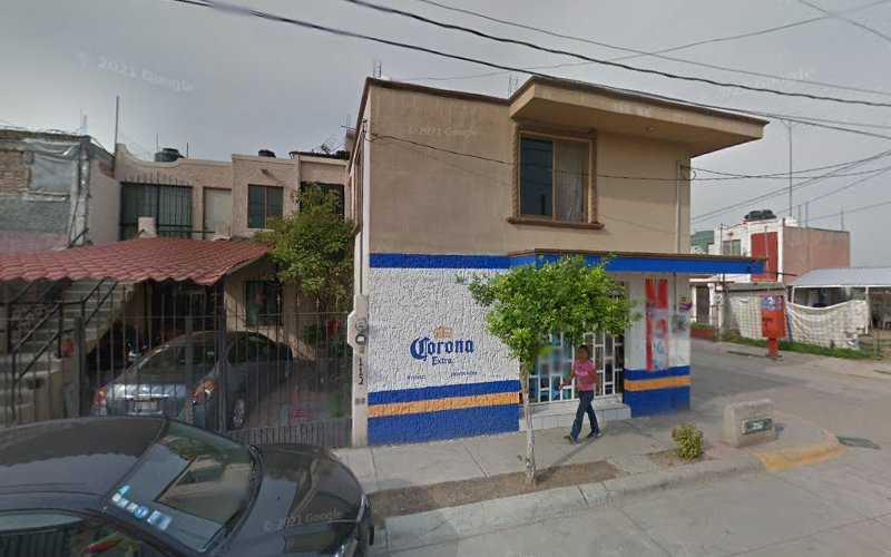 Fotografia tomada fuera de Panadería Boris - Panadería en Irapuato, Gto.