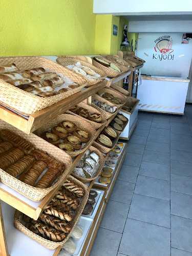 Fotografia tomada fuera de PANIFICADORA KAJODI - Panadería en Ecatepec de Morelos, Edomex.