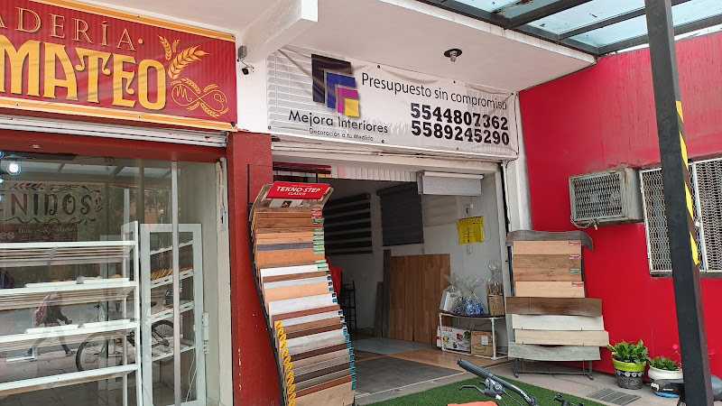 Fotografia tomada fuera de PANADERIA SAN MATEO - Panadería en Cuautitlán Izcalli, Edomex.