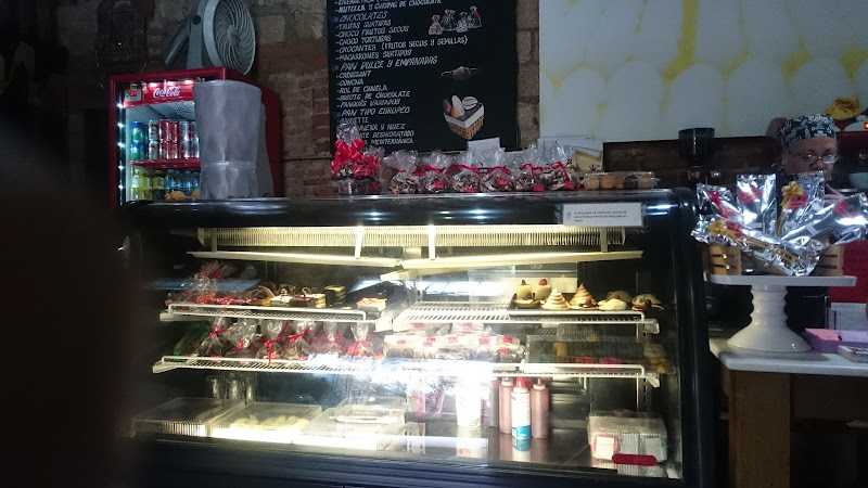 Fotografia tomada fuera de Sal y Dulce Panaderos - Pastelería en Cuauhtémoc, CDMX