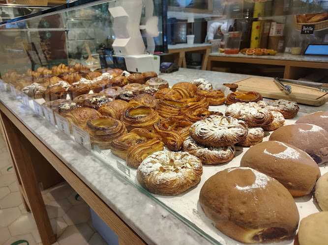 Fotografia tomada fuera de Consuelo Pan de Madre - Panadería en Cuauhtémoc, CDMX