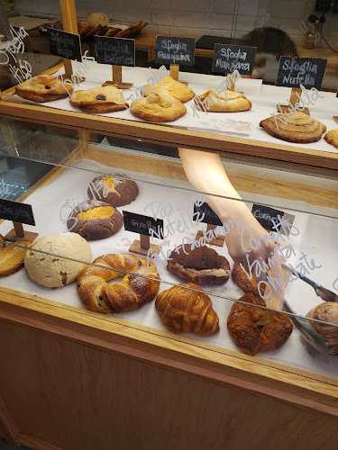Fotografia tomada fuera de Café Trigali - cafeterías en Cuauhtémoc, CDMX