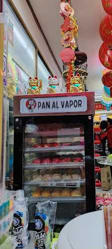 Fotografia tomada fuera de Pan al vapor - Panadería en Cuauhtémoc, CDMX