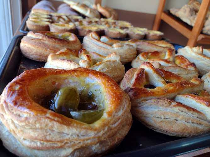 Fotografia tomada fuera de Panadería La Güera - Bäckerei en Tultitlán de Mariano Escobedo, Edomex.