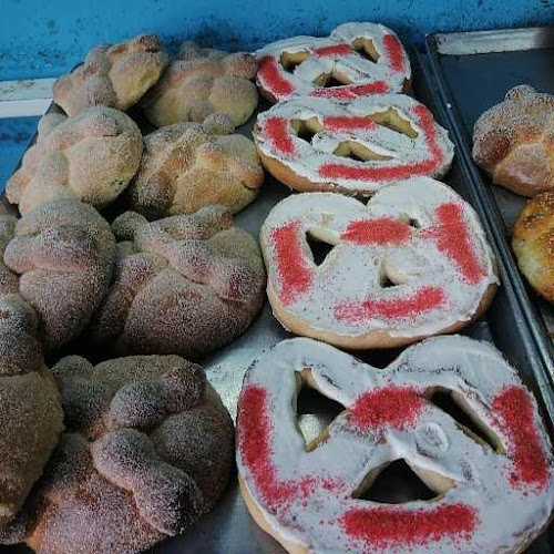 Fotografia tomada fuera de Panadería San antonio - Panadería en San Antonio Portezuelo, Pue.