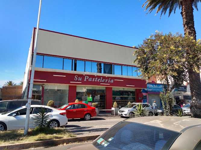 Fotografia tomada fuera de Su Pan - Panadería en Centro, Tlax.