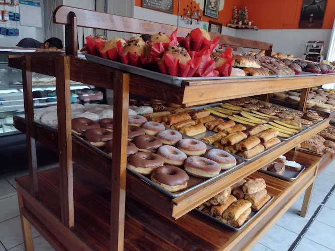 Fotografia tomada fuera de Panaderia y Pastelería Ocotlán - Pastelería en Ocotlán de Morelos, Oax.