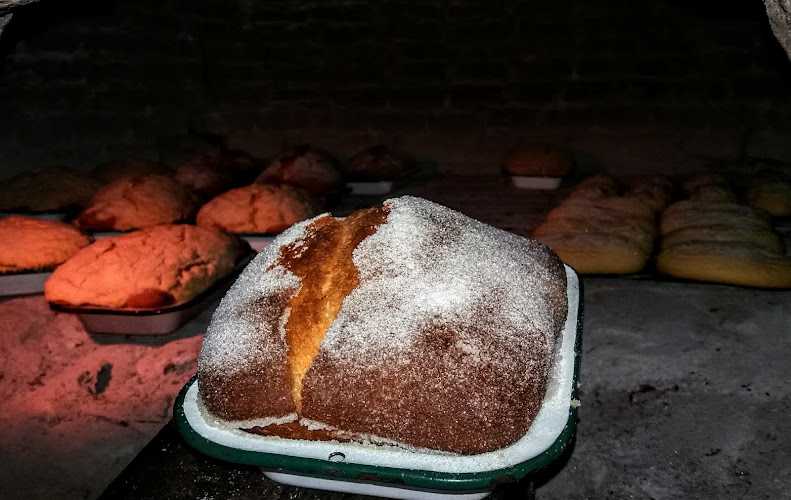 Fotografia tomada fuera de Panadería Lanchita - Panadería en Santa María Huazolotitlán, Oax.