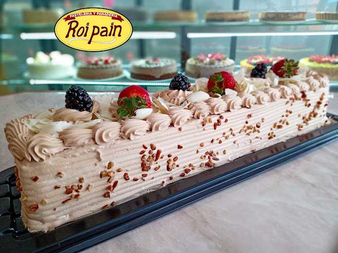Fotografia tomada fuera de Pastelería y Panadería Roi Pain - Matriz San Pedro - Pastelería en Cdad. de San Pablo del Monte, Tlax.
