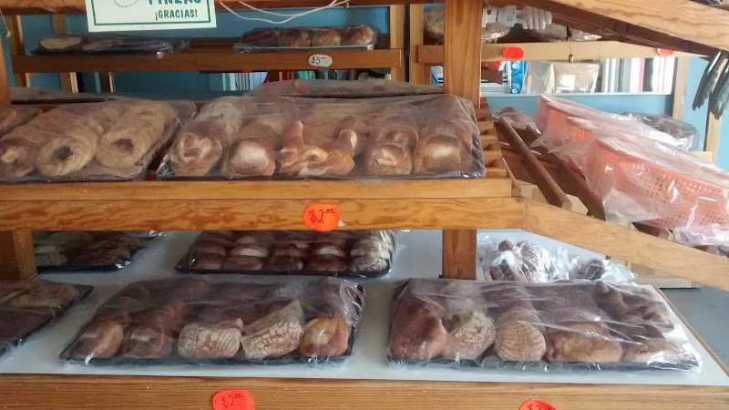 Fotografia tomada fuera de Panadería Tradicional - Panadería en Santa Cruz Xoxocotlán, Oax.