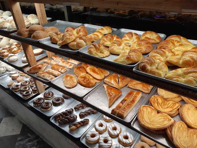 Fotografia tomada fuera de Pastelería Santo Domingo - Panadería en Coyoacán, CDMX