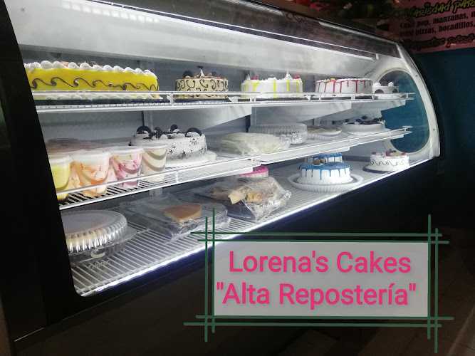 Fotografia tomada fuera de Lorena's Cakes 2 Alta Repostería - Pastelería en San José Chiltepec, Oax.