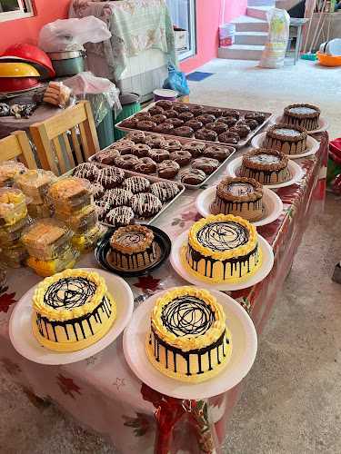 Fotografia tomada fuera de Pastelería y Repostería - Pastelería en San Blas Atempa, Oax.