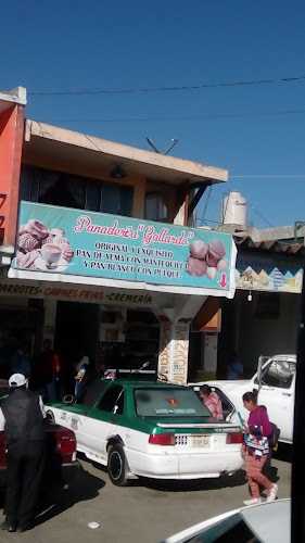 Fotografia tomada fuera de Abarrotes y Panadería Gallardo - Panadería en San Francisco Telixtlahuaca, Oax.