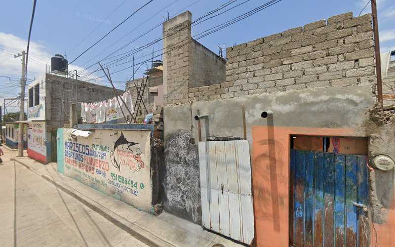 Fotografia tomada fuera de Panadería La Trinidad - Panadería en Zimatlán de Álvarez, Oax.