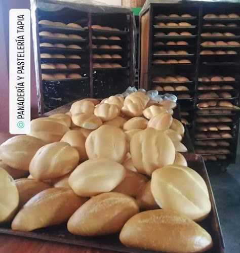 Fotografia tomada fuera de Pasteleria y panaderia tapia - Pastelería en San Juan Colorado, Oax.