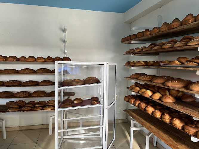 Fotografia tomada fuera de PanBazan - Panadería en Tlacolula de Matamoros, Oax.