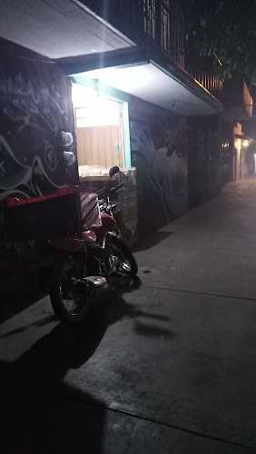 Fotografia tomada fuera de Panadería Chazari - Panadería en Oaxaca de Juárez, Oax.