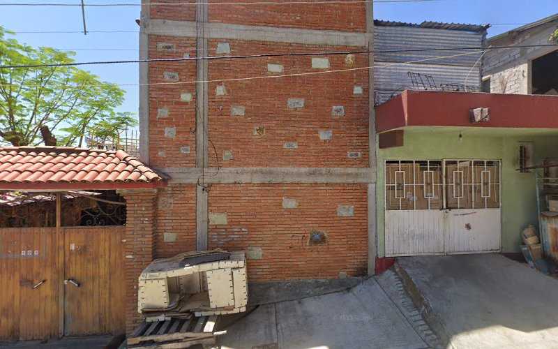 Fotografia tomada fuera de Pan rico de Tlacolula - Panadería en Oaxaca de Juárez, Oax.