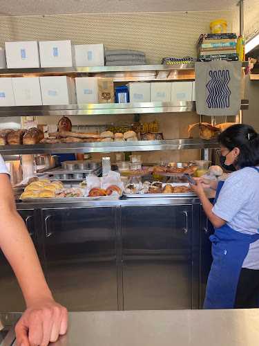 Fotografia tomada fuera de Onnno Panaderia - Panadería en Oaxaca de Juárez, Oax.