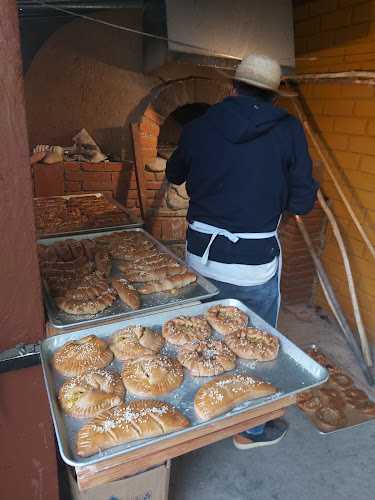 Fotografia tomada fuera de Panadería Integral Isidora - Panadería en San Andrés Zautla, Oax.