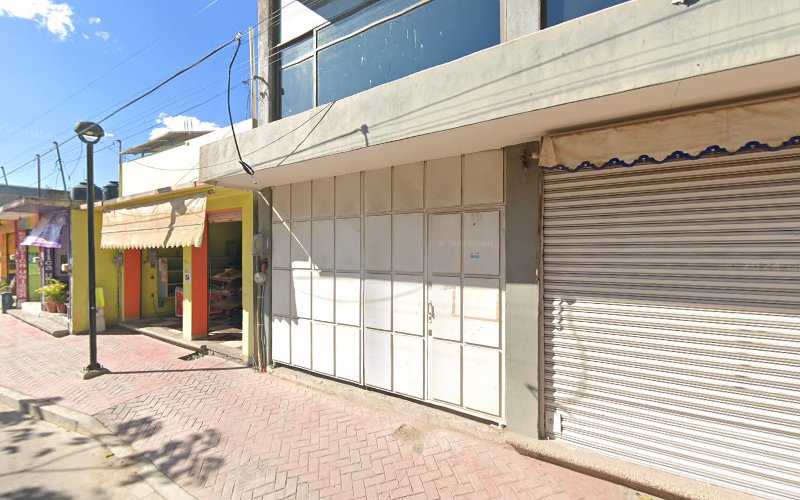 Fotografia tomada fuera de Panadería la Espiga - Panadería en Heroica Cdad. de Huajuapan de León, Oax.