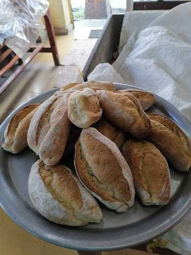 Fotografia tomada fuera de Panaderia Huerta´s - Panadería en Vicente Camalote, Oax.