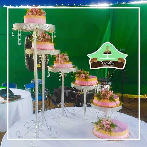 Fotografia tomada fuera de Xocolart Pastelería - Pastelería en San Andrés Zautla, Oax.