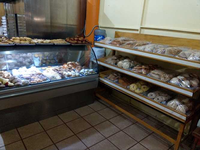 Fotografia tomada fuera de Panadería y pastelería La Viguera - Panadería en Oaxaca de Juárez, Oax.