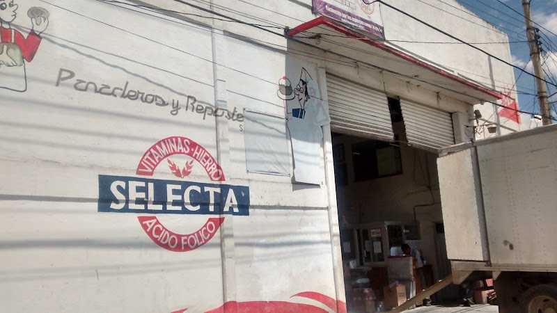 Fotografia tomada fuera de Cuco Panaderos Y Reposteros Sa De Cv - Equipos para panaderías en Oaxaca de Juárez, Oax.