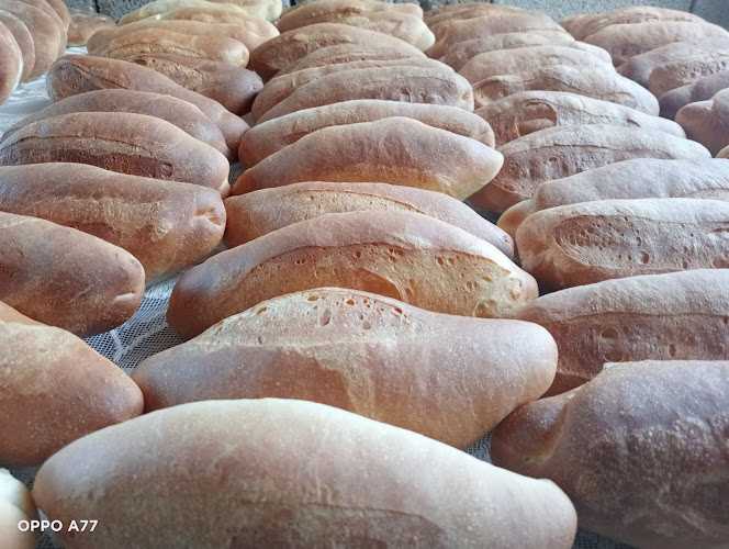 Fotografia tomada fuera de Panadería Serafín - Panadería en San Pedro Teutila, Oax.