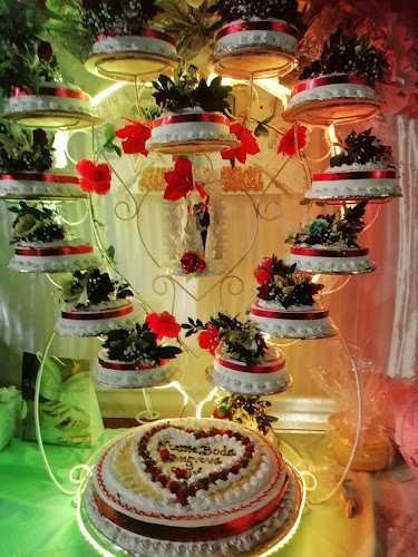 Fotografia tomada fuera de pasteleria soria - Pastelería en San Miguel el Grande, Oax.