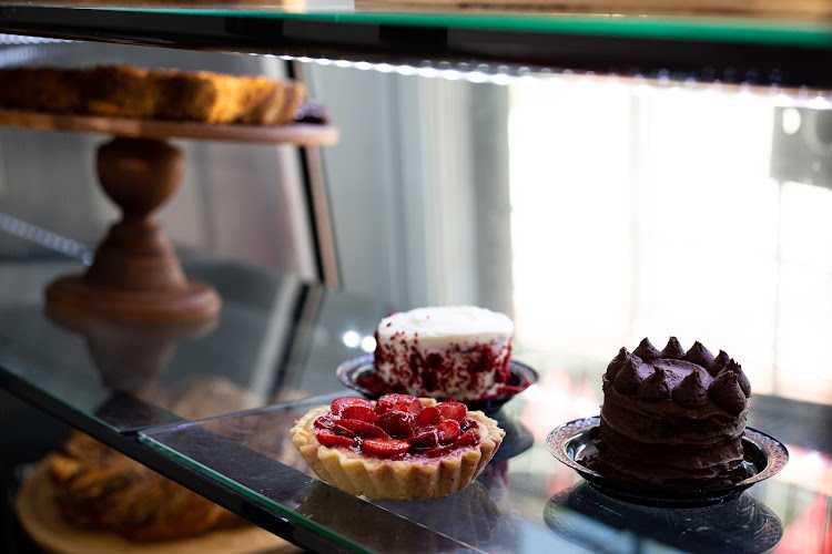 Fotografia tomada fuera de La Hojaldresa Bakery - Pastelería en Zapopan, Jal.