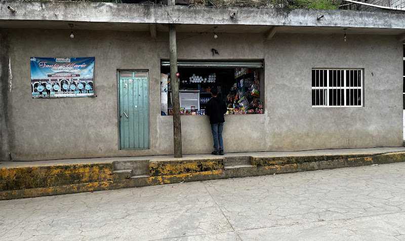 Fotografia tomada fuera de Panadería De Rodríguez - Panadería en Santa María Coyomeapan, Pue.