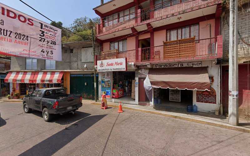 Fotografia tomada fuera de Panadería Erwin - Panadería en Santa Catarina Juquila, Oax.