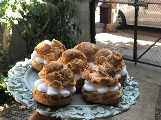 Fotografia tomada fuera de SIADAO - Tienda de postres en Oaxaca de Juárez, Oax.