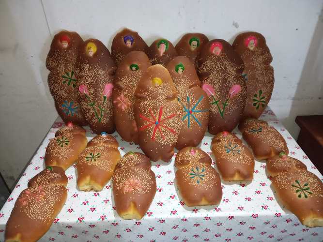 Fotografia tomada fuera de Panadería JUQUILITA - Panadería en Santa Lucía del Camino, Oax.