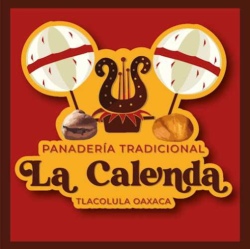 Fotografia tomada fuera de Panadería La calenda - Panadería en Oaxaca de Juárez, Oax.
