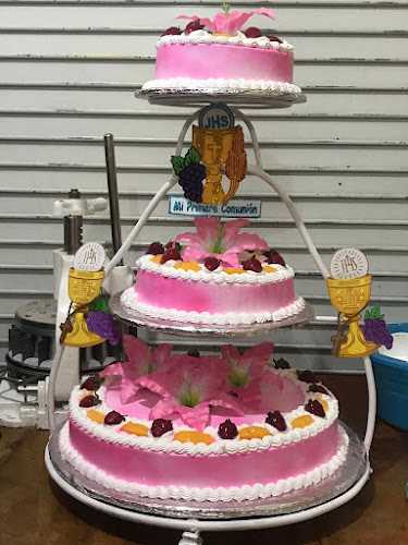 Fotografia tomada fuera de Pasteleria mi dulce paz - Panadería en Xalpatláhuac, Gro.