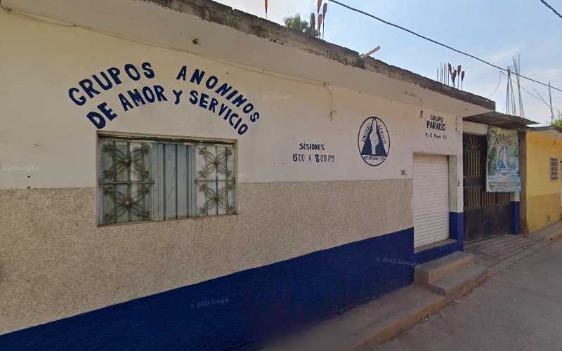 Fotografia tomada fuera de Panaderia De Las Rosas - Panadería en Tlapa de Comonfort, Gro.