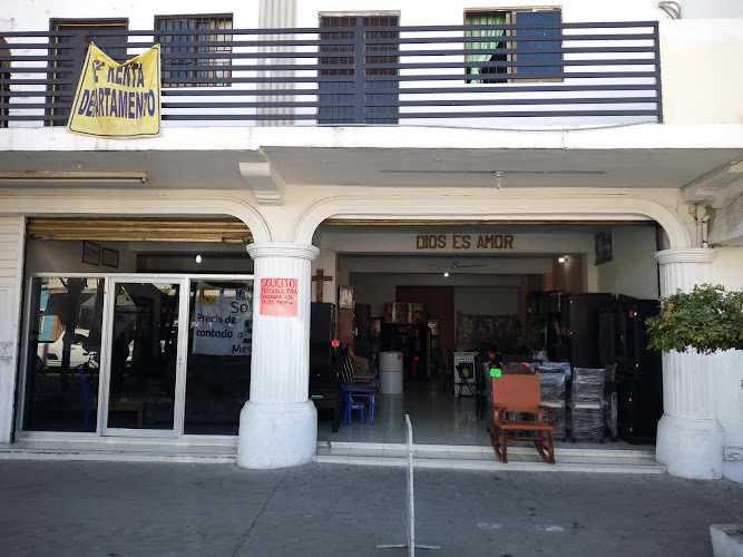 Fotografia tomada fuera de Castillo Chantilly - Tienda de artículos para decoración en pastelería en Mazatlán, Sin.