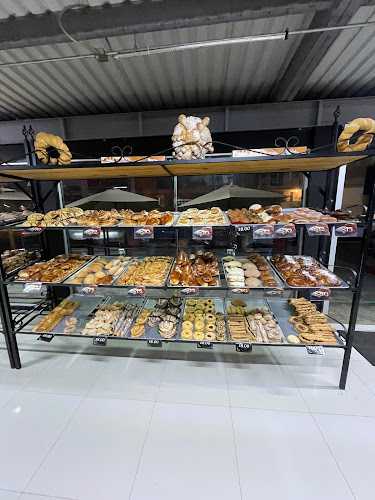 Fotografia tomada fuera de La Casa del Pan - Panadería en Xalapa-Enríquez, Ver.