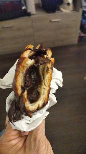 Fotografia tomada fuera de Croissants Alfredo - Panadería en Zapopan, Jal.