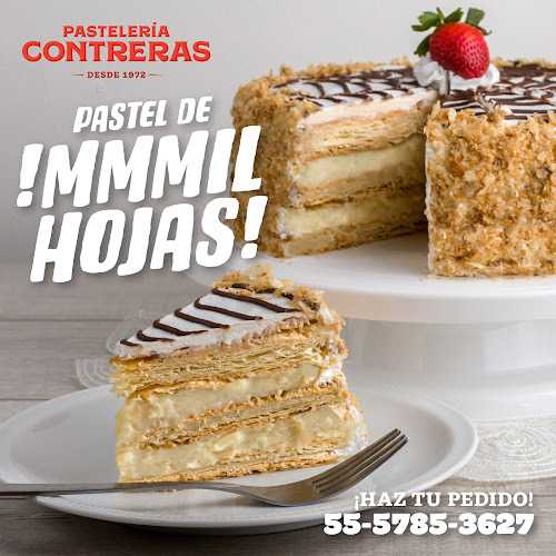 Fotografia tomada fuera de Pastelería Contreras - Pastelería en Venustiano Carranza, CDMX