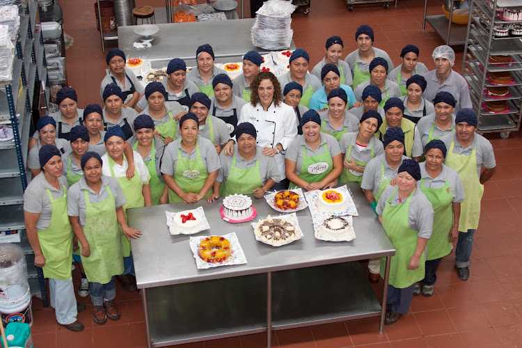 Fotografia tomada fuera de Pastelerías Marisa - Pastelería en Zapopan, Jal.