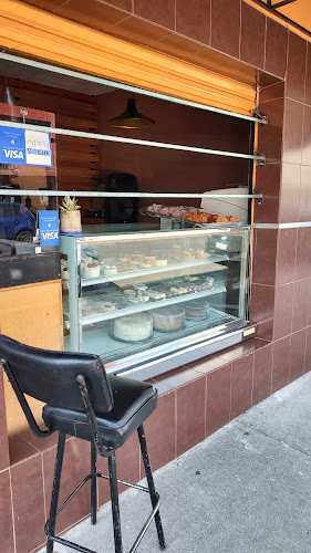 Fotografia tomada fuera de Sanchelo la Repostería - Pastelería en Venustiano Carranza, CDMX