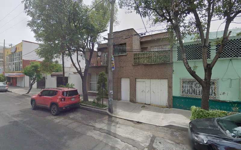 Fotografia tomada fuera de Dulce Capricho - Pastelería en Venustiano Carranza, CDMX