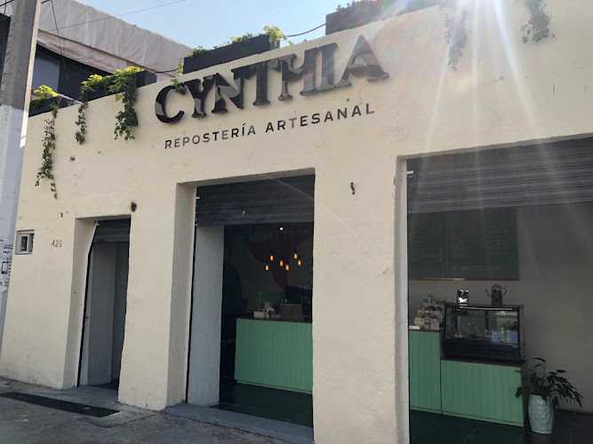 Fotografia tomada fuera de Cynthia Reposteria Artesanal - Pastelería en Zapopan, Jal.